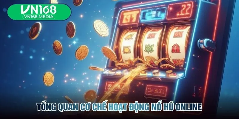 Tổng quan cơ chế hoạt động nổ hũ online